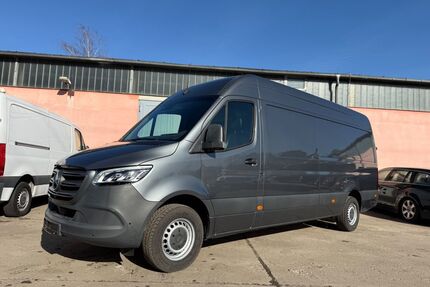 Mercedes-Benz Sprinter Gebrauchtwagen