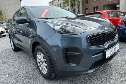 Kia Sportage Gebrauchtwagen