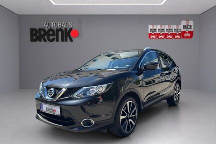 Nissan Qashqai Gebrauchtwagen