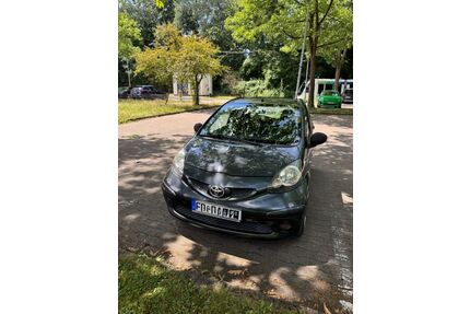 Toyota Aygo (X) Gebrauchtwagen