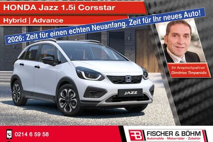 Honda Jazz Gebrauchtwagen