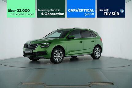 Skoda Kamiq Gebrauchtwagen