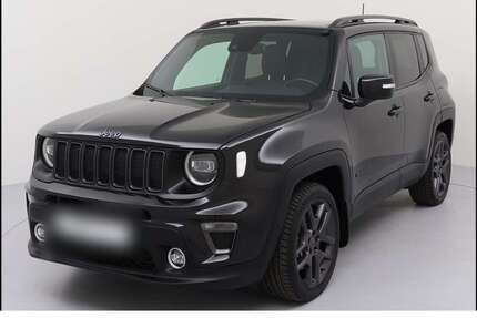 Jeep Renegade Gebrauchtwagen
