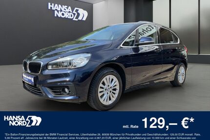 BMW 218 Active Tourer Gebrauchtwagen