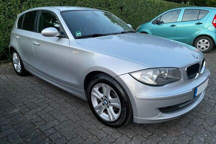 BMW 118 Gebrauchtwagen