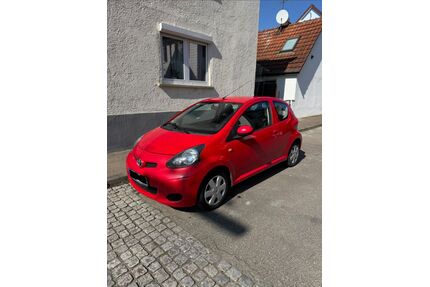 Toyota Aygo (X) Gebrauchtwagen