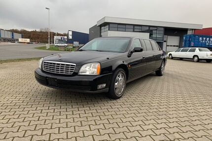 Cadillac Deville Gebrauchtwagen