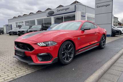 Ford Mustang Gebrauchtwagen