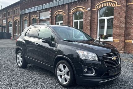 Chevrolet Trax Gebrauchtwagen