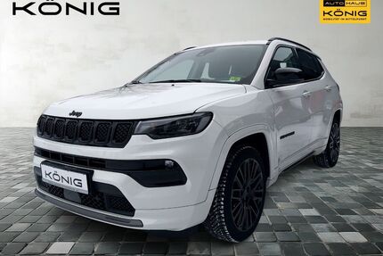 Jeep Compass Gebrauchtwagen