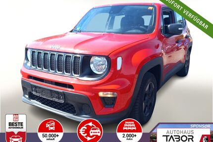 Jeep Renegade Gebrauchtwagen