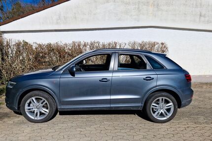 Audi Q3 Gebrauchtwagen