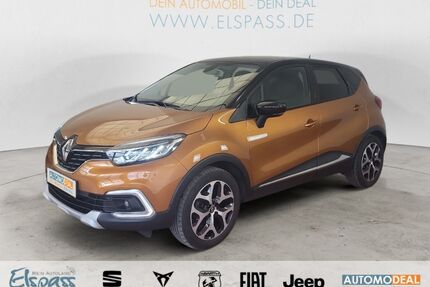 Renault Captur Gebrauchtwagen