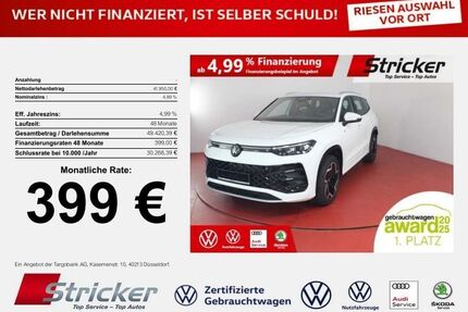 VW Tayron Gebrauchtwagen