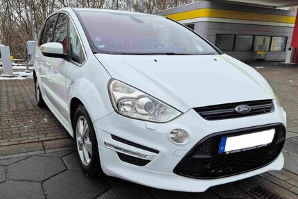 Ford S-Max Gebrauchtwagen