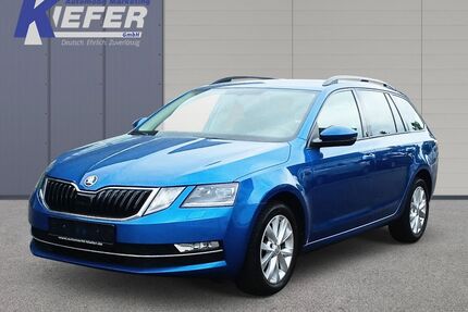 Skoda Octavia Gebrauchtwagen