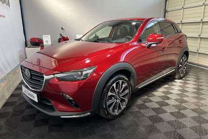 Mazda CX-3 Gebrauchtwagen