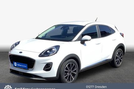 Ford Puma Gebrauchtwagen
