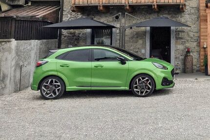 Ford Puma Gebrauchtwagen