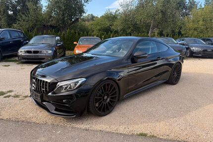 Mercedes-Benz C 63 AMG Gebrauchtwagen