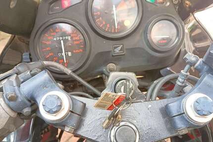 Honda CBR 600 Gebrauchtwagen