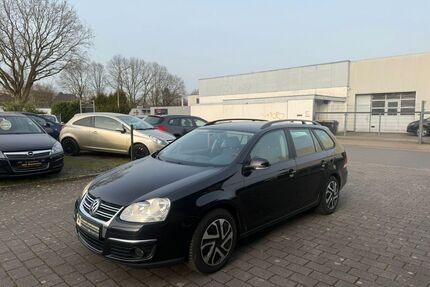 VW Golf Gebrauchtwagen