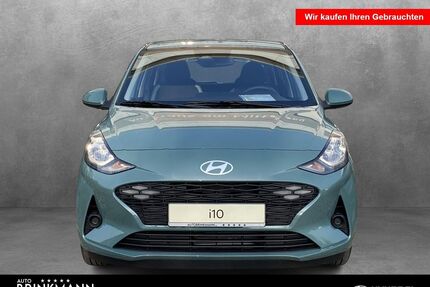 Hyundai i10 Gebrauchtwagen