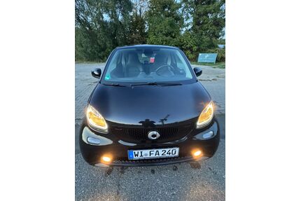 Smart ForTwo Gebrauchtwagen