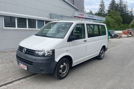 VW T5 Kombi Gebrauchtwagen