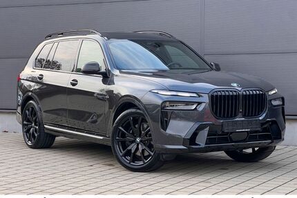 BMW X7 Gebrauchtwagen
