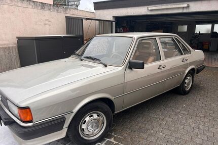 Audi 80 Gebrauchtwagen
