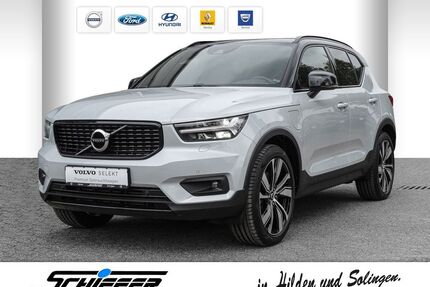 Volvo XC40 Gebrauchtwagen