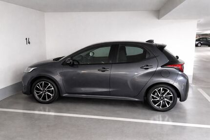 Toyota Yaris Gebrauchtwagen