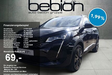 Peugeot 3008 Gebrauchtwagen