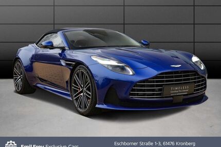 Aston Martin DB12 Gebrauchtwagen