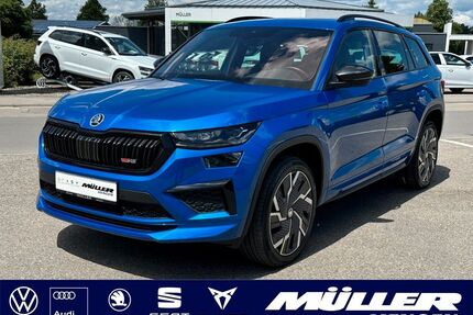 Skoda Kodiaq Gebrauchtwagen
