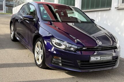 VW Scirocco Gebrauchtwagen