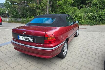 Opel Astra Gebrauchtwagen
