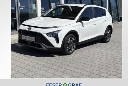 Hyundai BAYON Gebrauchtwagen