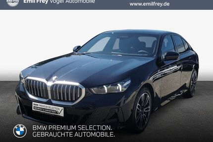 BMW 520 Gebrauchtwagen