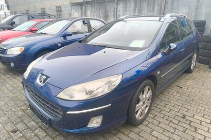 Peugeot 407 Gebrauchtwagen