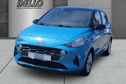 Hyundai i10 Gebrauchtwagen