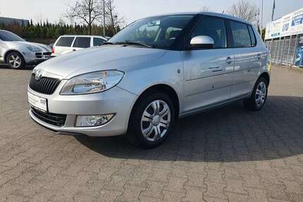 Skoda Fabia Gebrauchtwagen