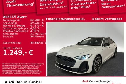 Audi A5 Gebrauchtwagen
