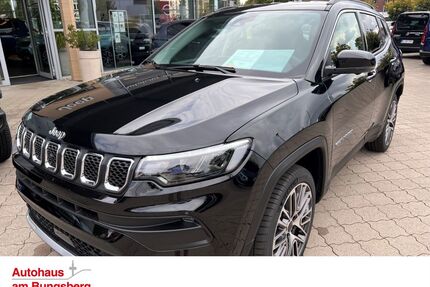 Jeep Compass Gebrauchtwagen