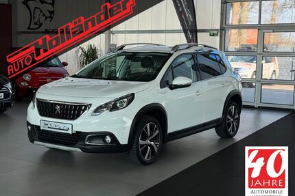 Peugeot 2008 Gebrauchtwagen
