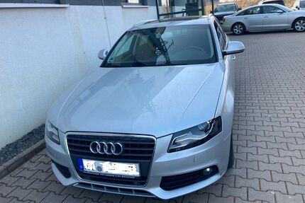 Audi A4 Gebrauchtwagen