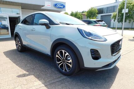 Ford Puma Gebrauchtwagen