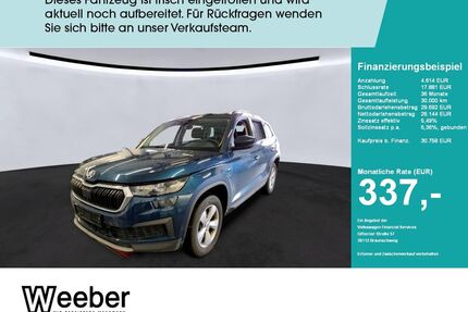 Skoda Kodiaq Gebrauchtwagen