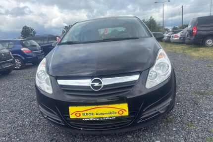 Opel Corsa Gebrauchtwagen